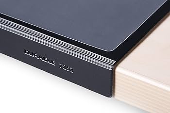Amazon.com : Durable 729301 Desk Mat with Edge Protector 650